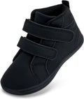 WateLves Toddler Wide Barefoot Winter High Top Shoes - Natural Toe