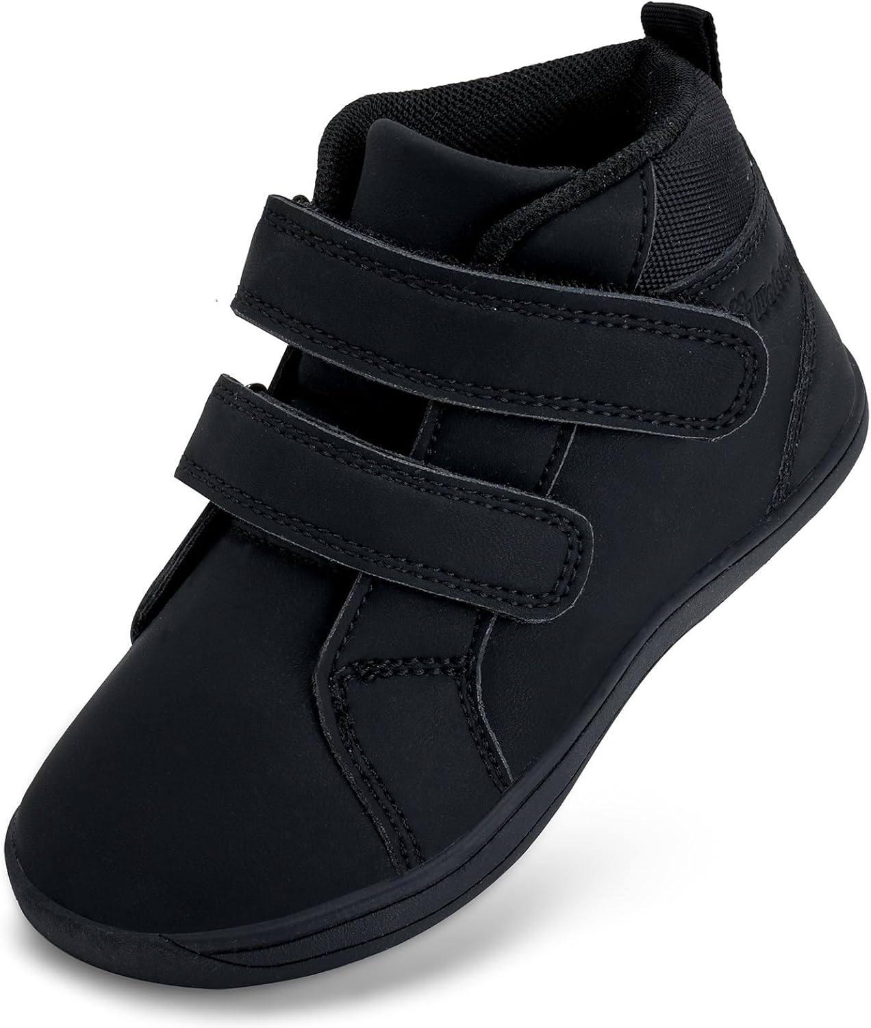 WateLves Toddler Wide Barefoot Shoes for Winter Comfort