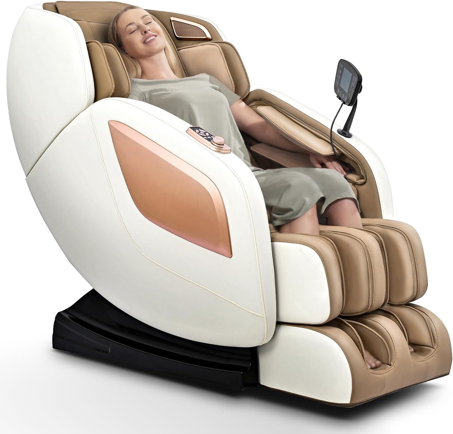 Ultimate Relaxation: Full Body Zero Gravity Massage Chair