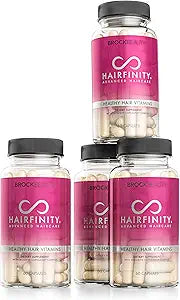 Hairfinity Hair Vitamins for Healthy Hair Growth and Vitality
