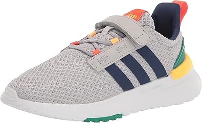 adidas Unisex-Child Racer TR21 Shoes for Active Kids