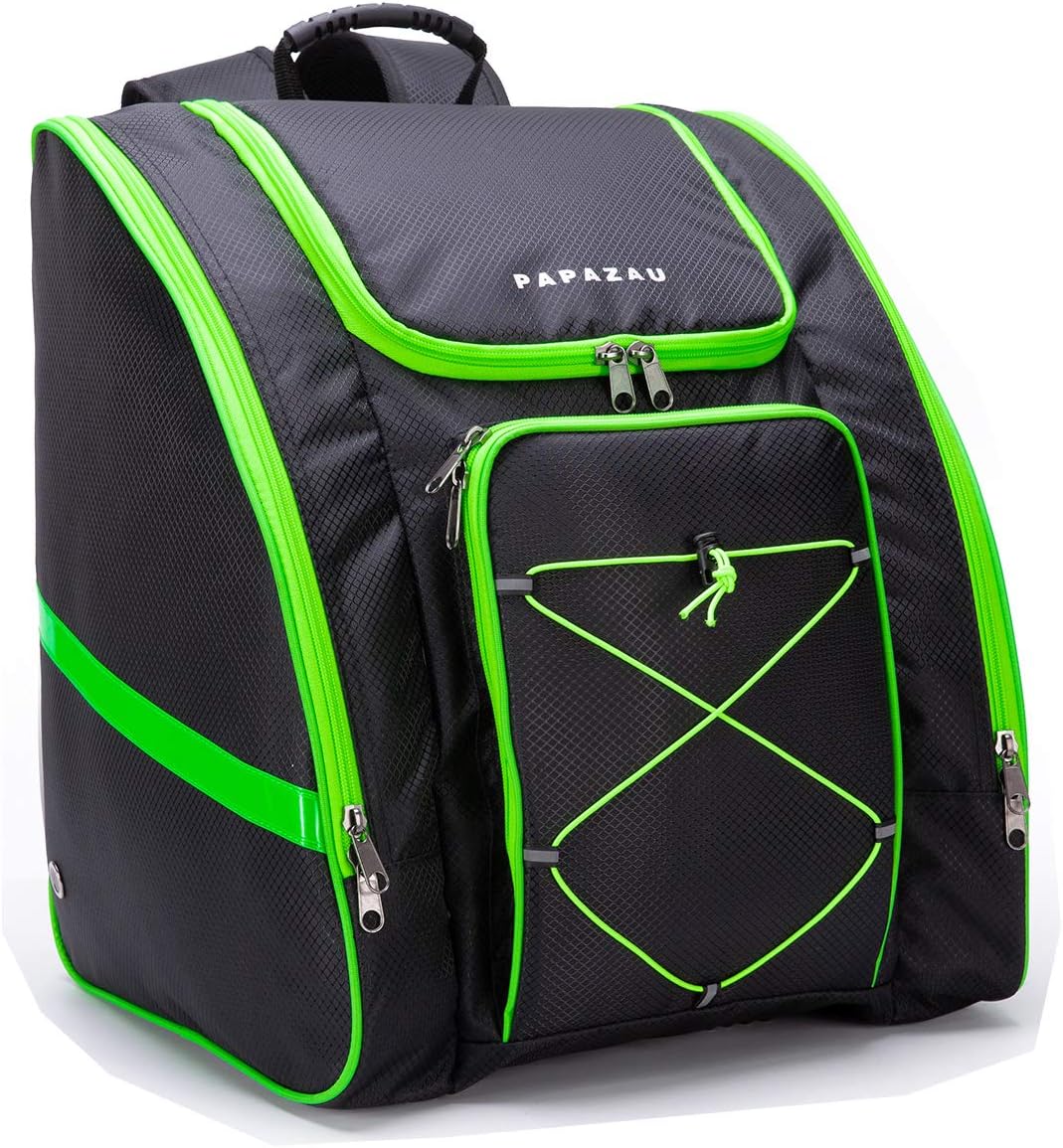 Ski Boot Bag Organizer by PAPAZAU