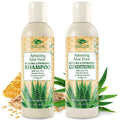 Gentle Scalp Relief Set - Aloe & Manuka Honey