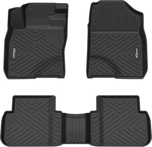 Custom Fit Floor Mats for 2022-2025 Honda Civic Sedan & Hatchback