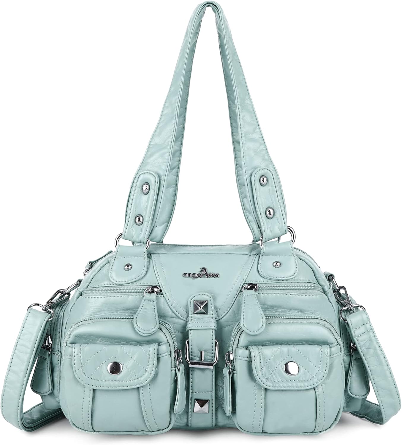 Angel Kiss Hobo Crossbody Purses for Women - Stylish & Versatile