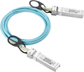 10G SFP+ AOC Cables 10G SFP+ to SFP+ Active Optical Cable - 2m