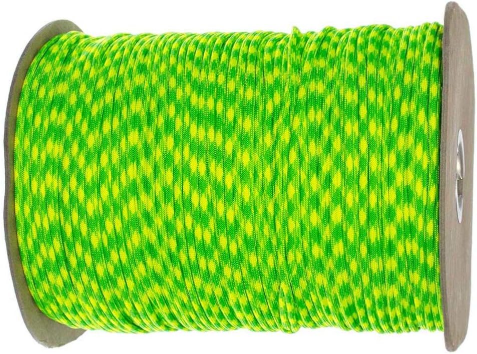 Paracord Planet Paracord - Durable 550 lb Strength for Crafts