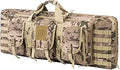 Tactical Double Long Gun Bag Case for Hunting and Shooting Sports