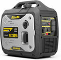 Portable Inverter Generator 2300-Watt Gas Powered - Quiet, Clean Power