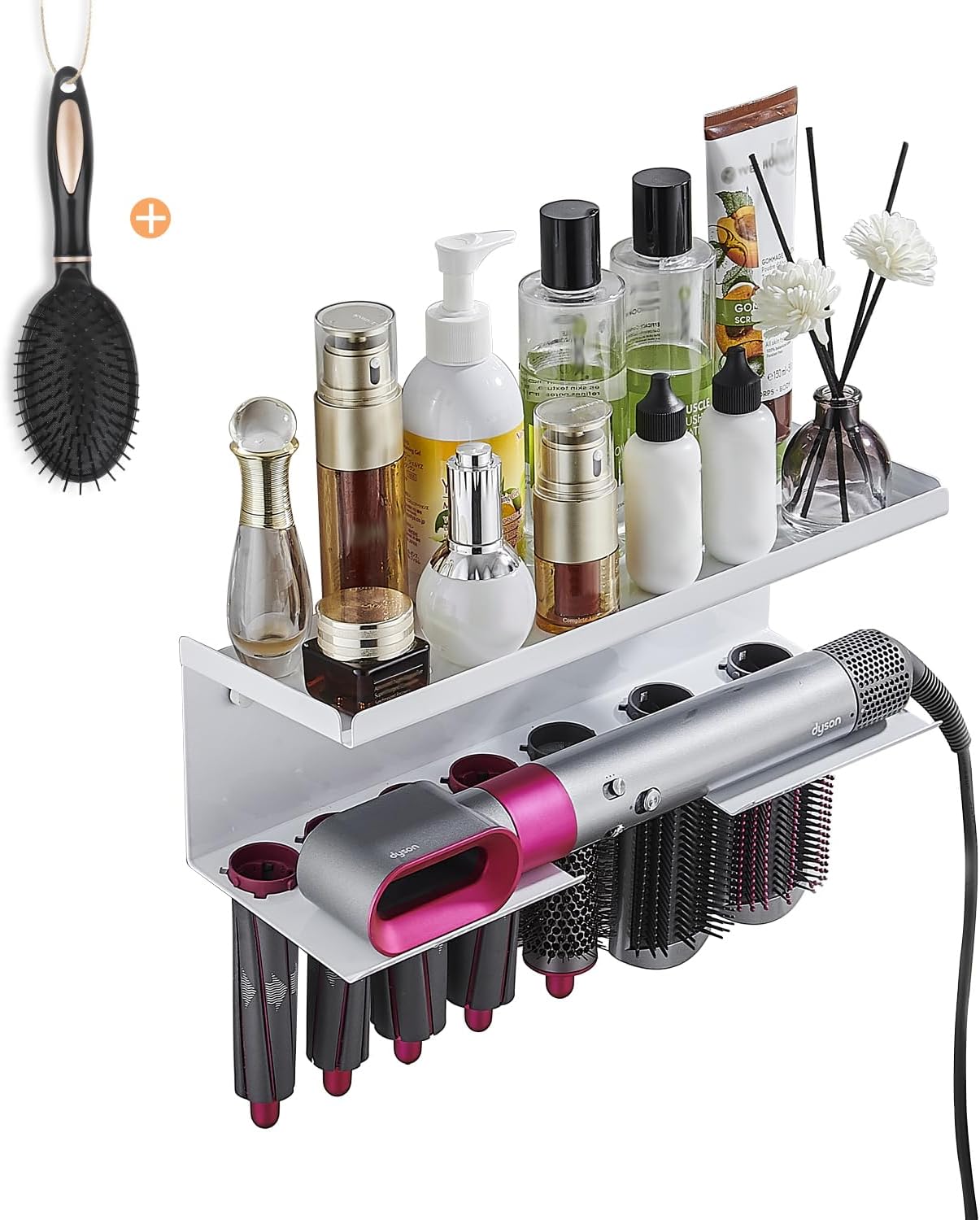 Dyson Airwrap Holder: Organize Styler Accessories!