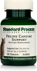 Feline Cardiac Support Supplement for Cat Heart Health Needs