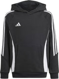 adidas Kids' Tiro 24 Sweat Hoodie - Comfortable Training Layer