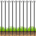 10 Pack 10ft String Light Poles for Outside - Heavy Duty Outdoor