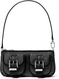 Michael Kors Zoe Small Convertible Pouchette - Petite Women's