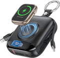 Portable Charger Power Bank 10000mAh 22.5W Fast Charging - Compact