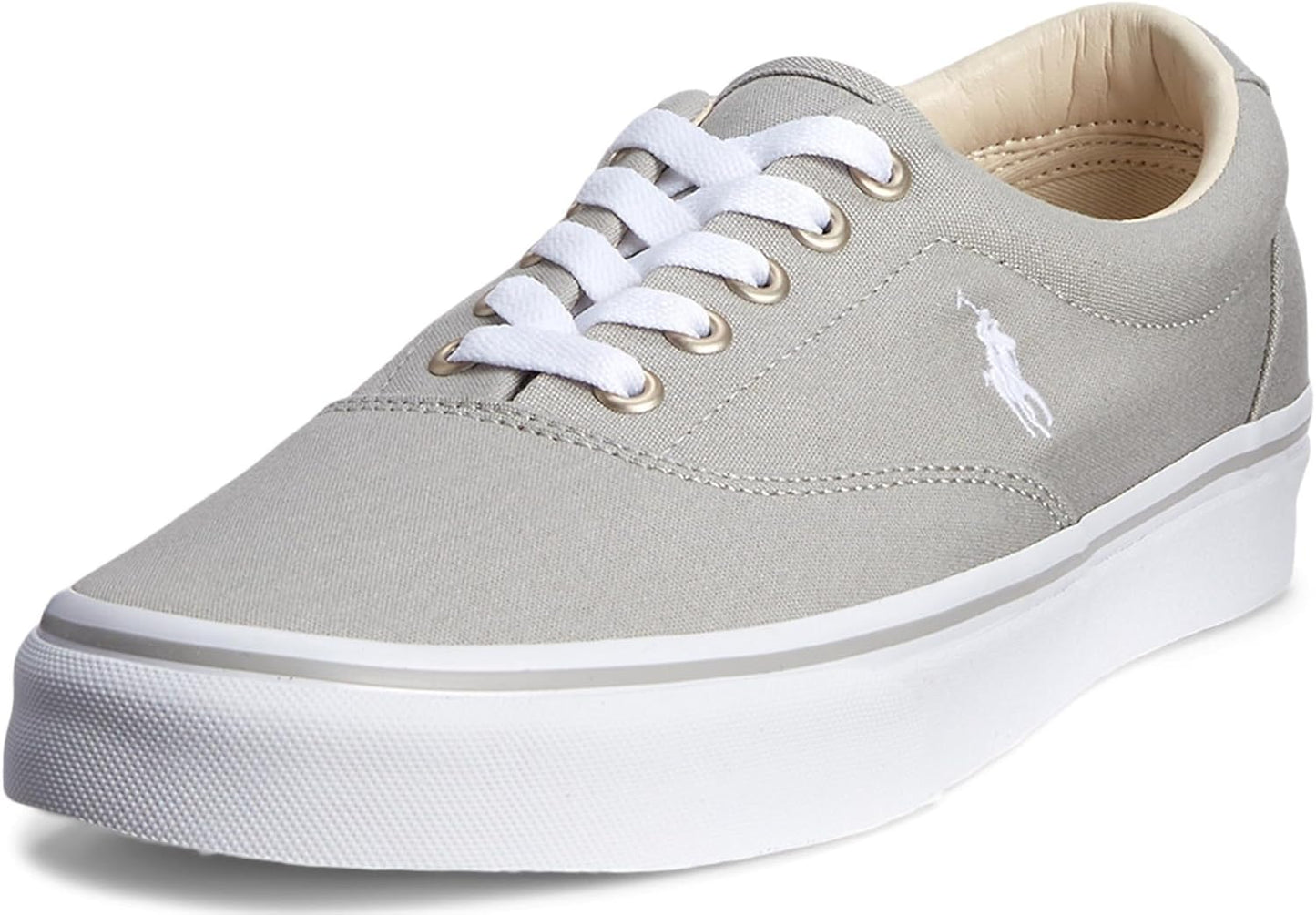 POLO RALPH LAUREN Men's Keaton-Pony Sneaker for Stylish Comfort