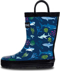 Lone Cone Kids Rain Boots for Girls & Boys - Durable Waterproof Fun