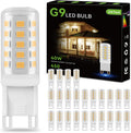 G9 LED Bulb 24 Pack 4W (40W Equivalent) 3000K - Energy Saving