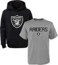 NFL Youth 8-20 Polyester Performance Primary Logo Hoodie & T-Shirt