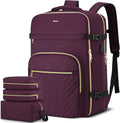 Travel Backpack Sets for Women - Carry On Flight Approved