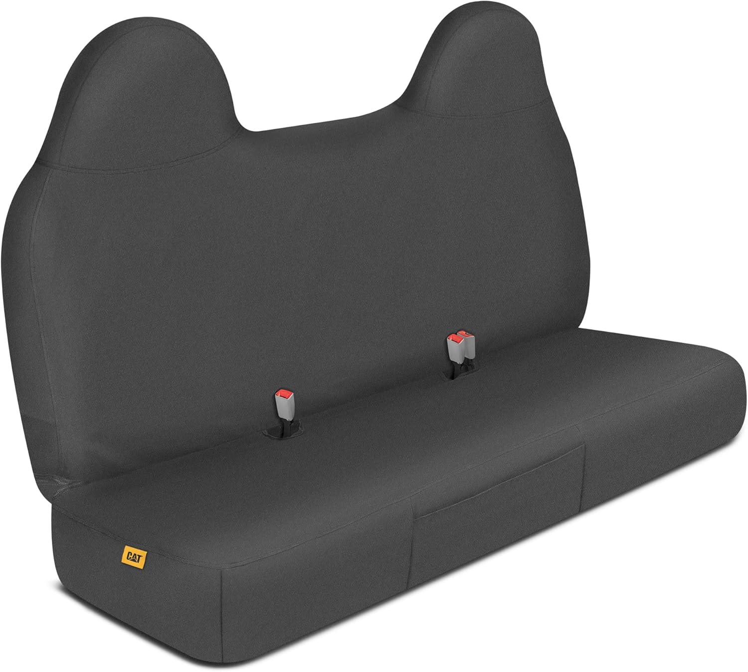 Caterpillar Custom Fit Front Bench Seat Cover for Ford Trucks