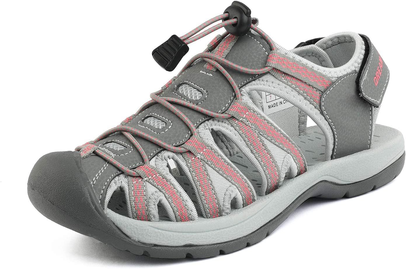 DREAM PAIRS Women's Adventurous Summer Outdoor Sandals Review