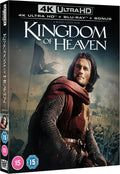 Kingdom of Heaven 4K UHD Blu-ray Director's Cut Review