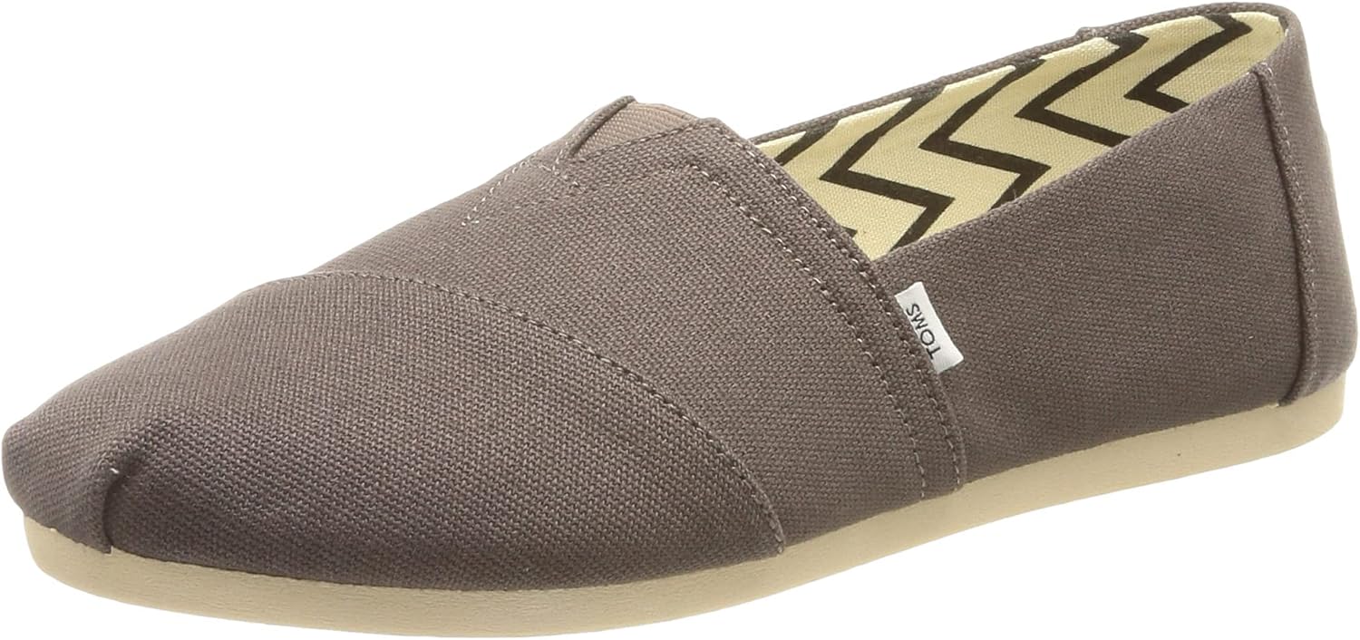 TOMS Women's Alpargata Slip-On Shoes for Comfort and Style