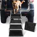 Dog Ramps for Large Dogs by Heeyoo - Portable Steps