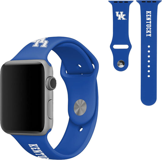 SOAR NCAA Unisex-Adult Watch Band for 38mm and 42mm Sizes