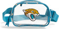 Women's Vera Bradley NFL Clear Mini Bag for Team Spirit on the Go