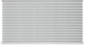 RV Blinds Pleated Shades 50W x 24L Gray - Privacy & Sun Blocker