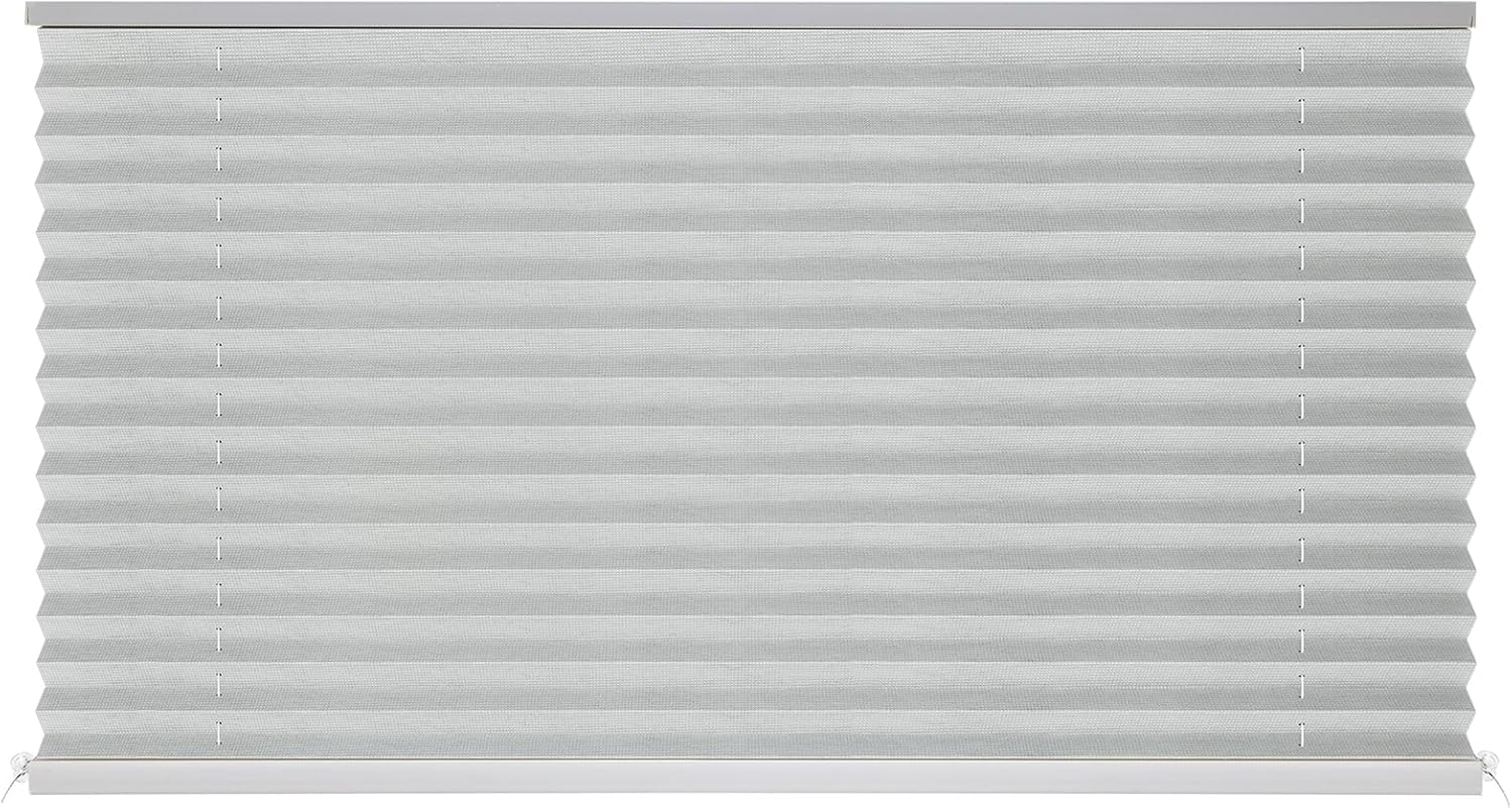 NOVINO RV Blinds Pleated Shades for Camper Window Privacy