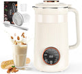 8 in 1 Automatic Nut Milk Maker - Versatile Plant Milk Machine