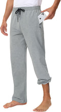 Men's Cotton Yoga Sweatpants 30ft 34ft 36ft - Comfortable