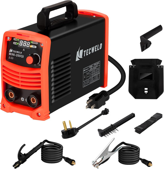 200A IGBT Inverter Welding Machine for Home & Professional Use