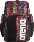 ARENA Spiky III Backpack 45 for Swimming and Sports Gear