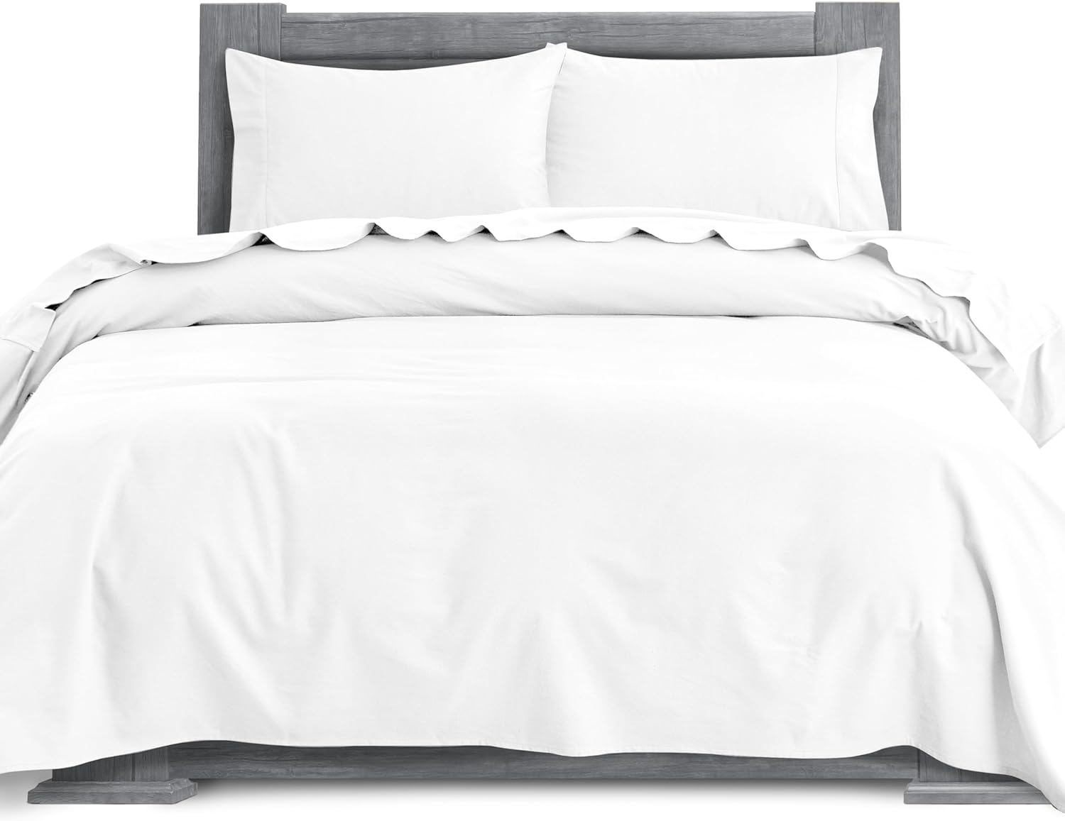 Elegant Comfort 100% Turkish Cotton Flannel Sheet Set Review