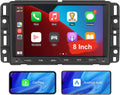 Android 13 Car Radio for GMC Sierra Yukon Chevrolet Buick Chevy
