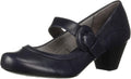 Rozz Mary Jane Pumps for Women - Flexible Sole Comfort