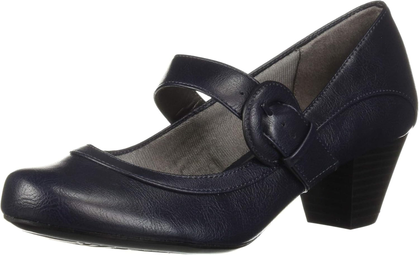 LifeStride Women's Rozz Mary Jane Pumps for Comfort and Style
