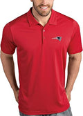 Antigua Cleveland Browns Tribute Polo - Moisture-Wicking Comfort