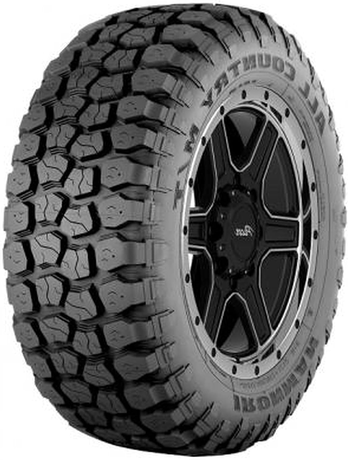 Ironman All Country M/T LT315/75R16 Tire for All-Terrain Adventures