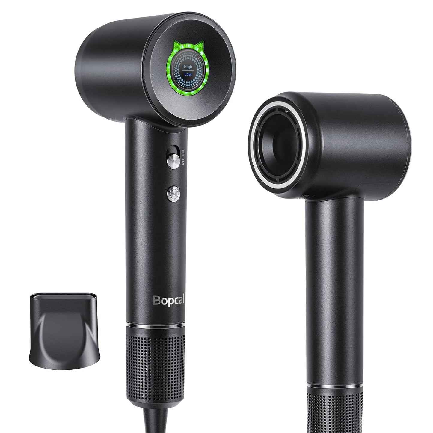 Bopcal Ionic Hair Dryer - High-Speed Drying Power