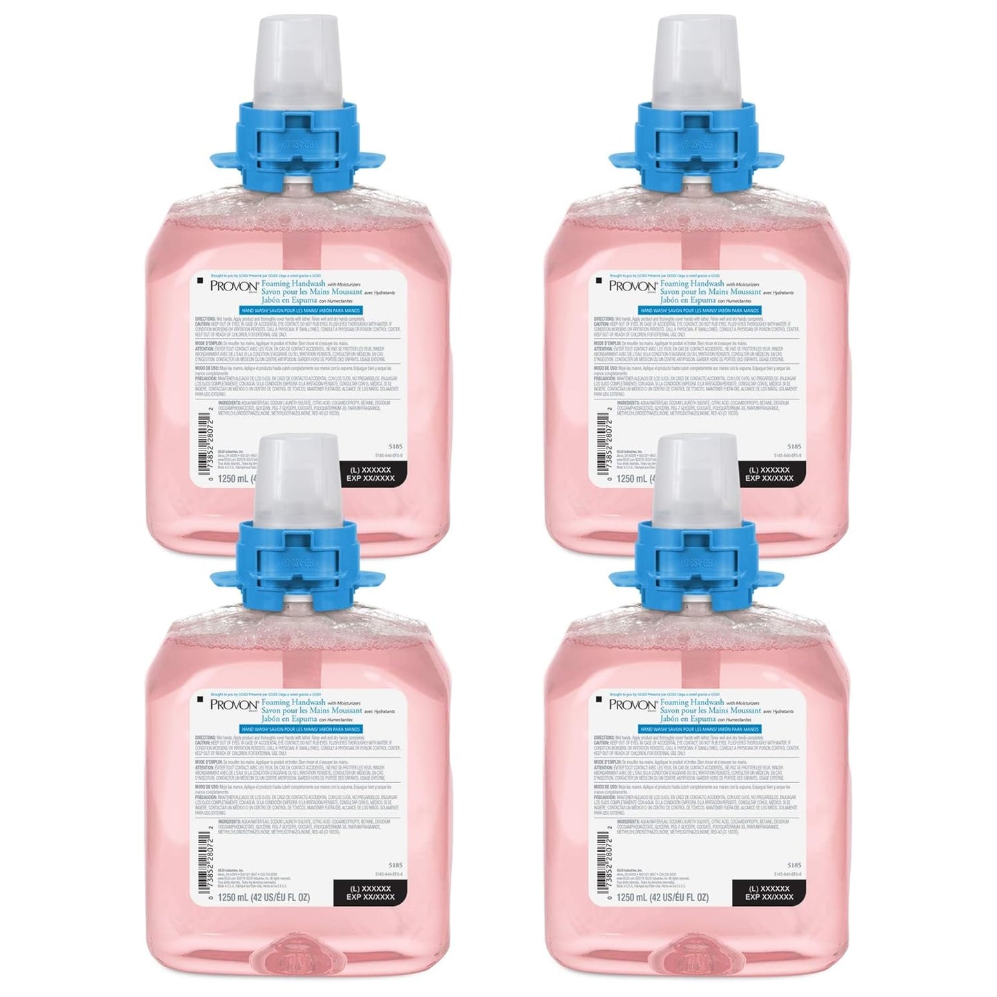 GOJO PROVON Foaming Handwash with Moisturizers for Clean Hands