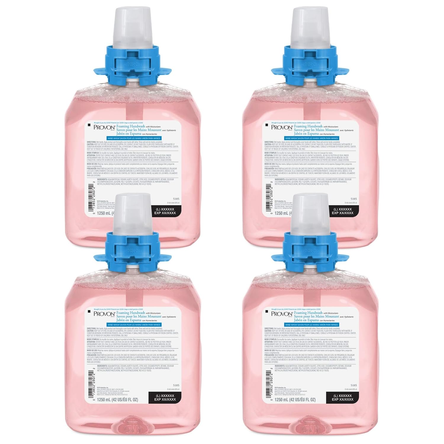 GOJO PROVON Foaming Handwash with Moisturizers for Clean Hands