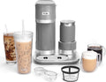 Mr. Coffee 4-in-1 Latte Maker - Froth, Brew, & Sip!