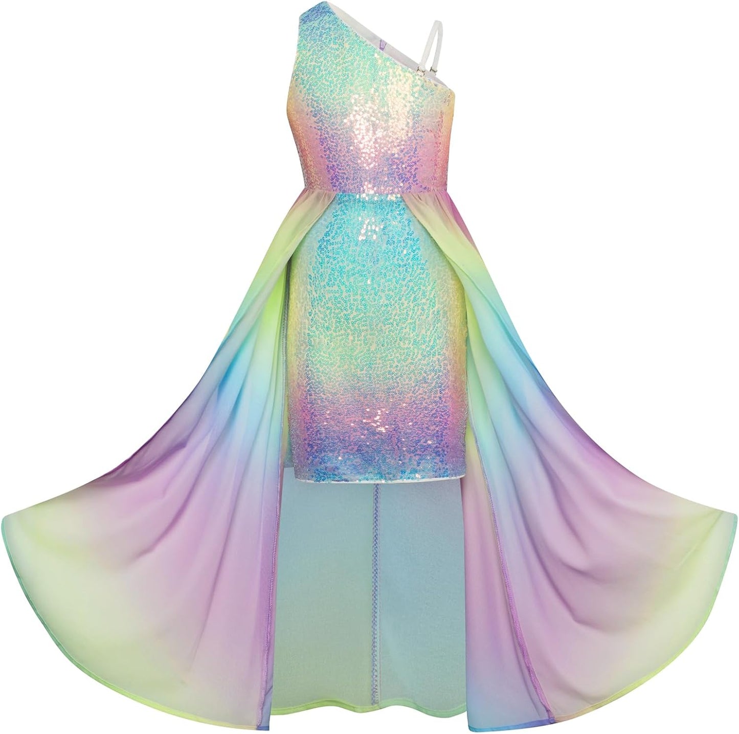 Sequin Formal Dress for Girls - Perfect for Any Occasion