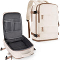 Coowoz Large Travel Backpack for Women and Men - Versatile Rucksack