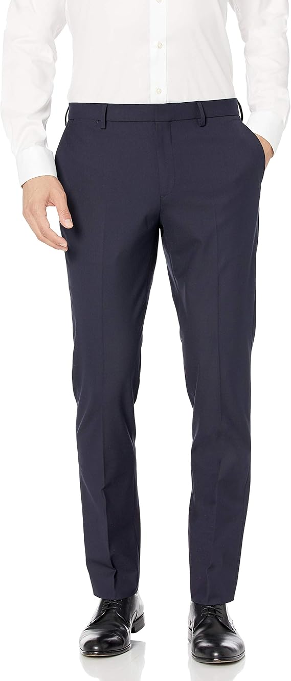 Men's Slim-Fit Wrinkle-Resistant Stretch Dress Pant Review